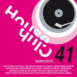 HOUSE CLUB SELECTION 41 - VARIOUS ARTIST (CD)