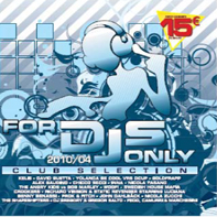 FOR DJ|S ONLY 2010/04 - VARIOUS ARTIST (DP CD)