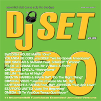 DJ SET VOL.120 - VARIOUS ARTIST (CD)