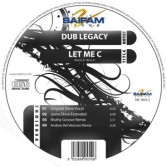 DUB LEGAGY - LET ME C (CD|S)