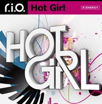 R.I.O. - HOT GIRL (CD|S)