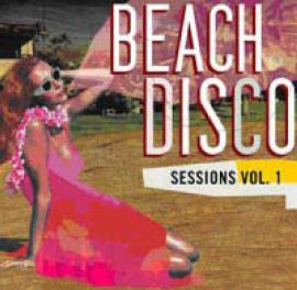 BEACH DISCO SESSION VOL. 1 - VARIOUS ARTIST (CD)