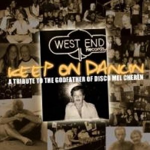 KEEP ON DANCING: A TRIBUTE TO THE GODFATHER - VARIOUS ARTIST (2 CD)