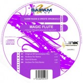 KARIM RAZAK & ORESTE SPAGNUOLO - MAGIC FLUTE (CD|S)