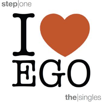 I LOVE EGO STEP ONE - VARIOUS ARTIST (CD)
