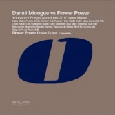 DANNII MINOGUE VS FLOWER POWER - YOU WON|T FORGET ABOUT ME 2010 (CD|S)