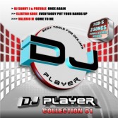 DJ PLAYER COLLECTION 01 - VARIOUS ARTIST (CD)
