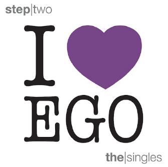 I LOVE EGO STEP TWO - VARIOUS ARTIST (CD)