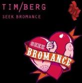 TIM BERG - SEEK BROMANCE (CD|S)