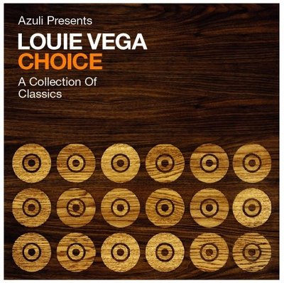 LOUIE VEGA - CHOICE VARIOUS ARTIST MIXED (2 CD)