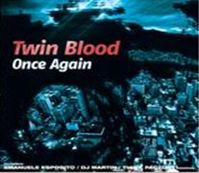 TWIN BLOOD - ONCE AGAIN (CD|S)