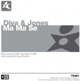 DIVA & JONES - MA MA SE (CD|S)