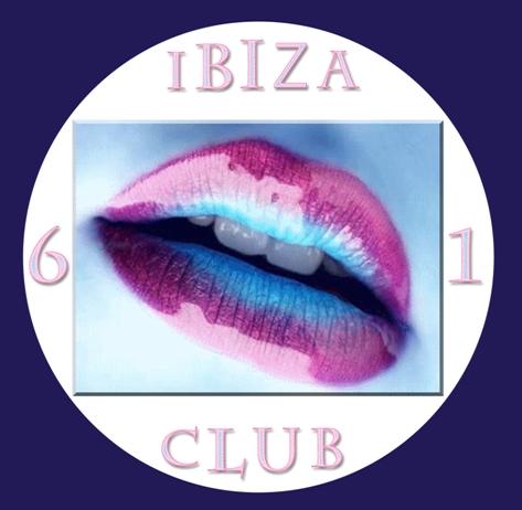 IBIZA CLUB 61 - VARIOUS ARTIST (PICTURE DISC)
