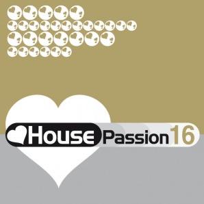 HOUSE PASSION VOLUME 16 - VARIOUS ARTIST (2 CD)