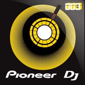 PIONEER DJ VOL. 03 - VARIOUS ARTIST (CD)