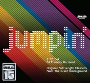 JUMPIN - VARIOUS ARTIST (2 CD)