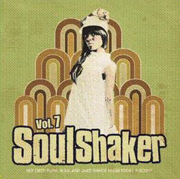 SOULSHAKER VOL. 7 - VARIOUS ARTIST (CD)