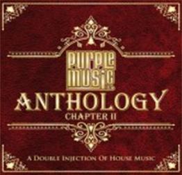 PURPLE MUSIC ANTHOLOGY CHAPTER II - VARIOUS ARTIST (2 CD)