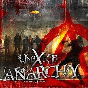 UNEXIST - ANARCHY (CD)