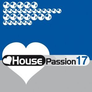 HOUSE PASSION VOLUME 17 - VARIOUS ARTIST (2 CD)