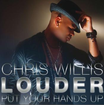 CHRIS WILLIS - LOUDER (CD)