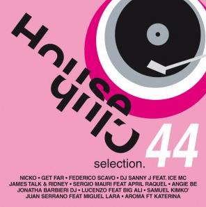 HOUSE CLUB SELECTION 44 - VARIOUS ARTIST (CD)