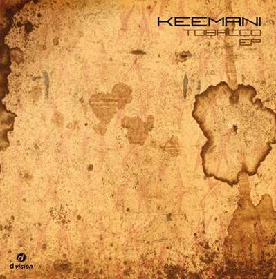 KEEMANI - TOBACCO EP (CD|S)