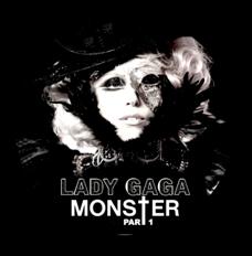 LADY GAGA - MONSTER PART 1 (PICTURE DISC)