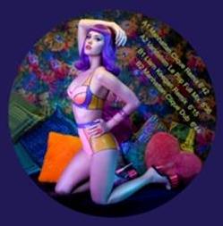 KATY PERRY - TEENAGE DREAM (PICTURE DISC)