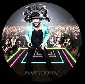 JAMIROQUAI - WHITE KNUCKLE RIDE (PICTURE DISC)