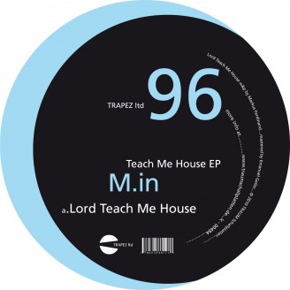 M.IN - TEACH ME HOUSE EP
