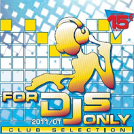 FOR DJ|S ONLY 2011/01 - VARIOUS ARTIST (DP CD)