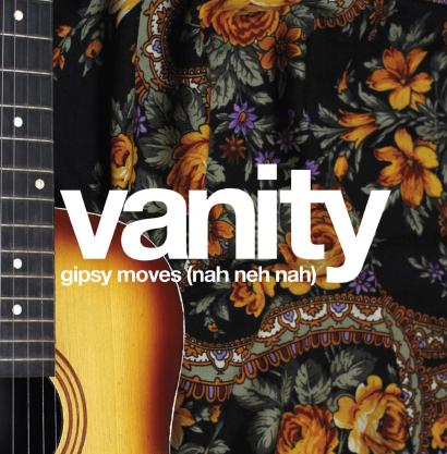 VANITY - GIPSY MOVES (CD|S)