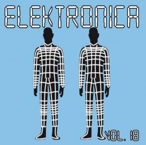 ELEKTRONICA VOLUME 18 - VARIOUS ARTIST (DP CD)