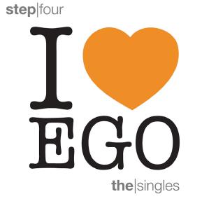 I LOVE EGO STEP FOUR - VARIOUS ARTIST (CD)