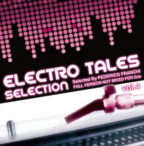 ELECTRO TALES COMPILATION VOL. 4 - VARIOUS ARTIST (2 CD)