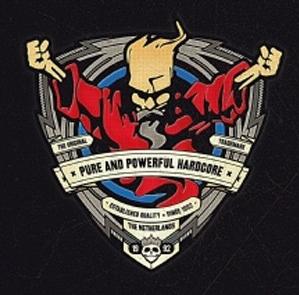 THUNDERDOME BREAKING - BARRIERS (2 CD)