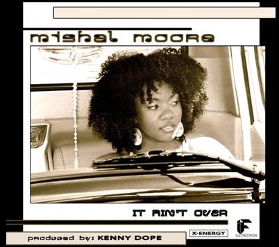 MISHAL MOORE - IT AIN|T OVER (CD|S)