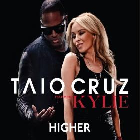 TAIO CRUZ FEAT. KYLIE MINOGUE - HIGHER (CD|S)