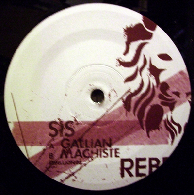 SIS - GALLIAN/MACHISTE