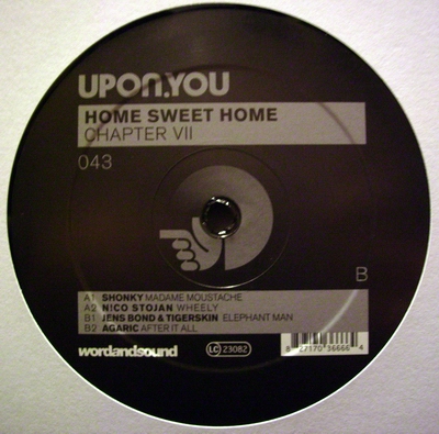 HOME SWEET HOME SESSION CHAPTER VII - VARIOUS ARTIST