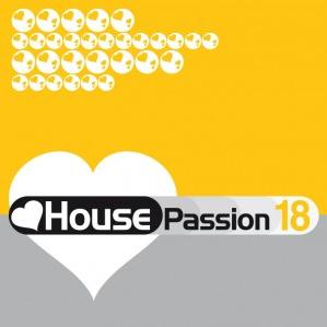 HOUSE PASSION VOLUME 18 - VARIOUS ARTIST (2 CD)