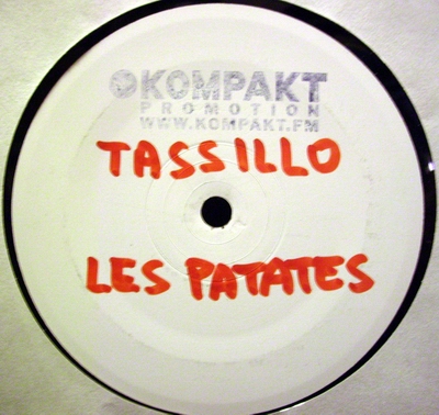 TASSILLO - LES PATATES