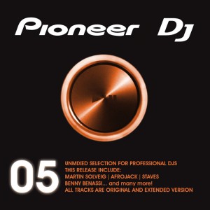 PIONEER DJ VOL. 05 - VARIOUS ARTIST (CD)