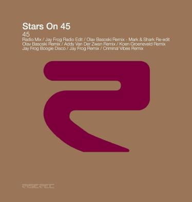 STARS ON 45 - 45 (CD|S)