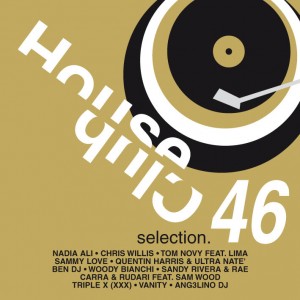 HOUSE CLUB SELECTION 46 - VARIOUS ARTIST (CD)