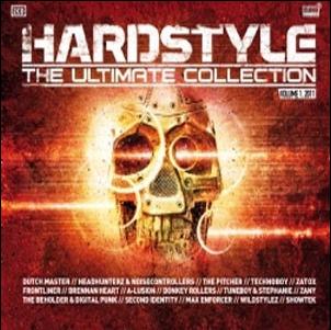 HARDSTYLE THE ULTIMATE COLLECTION - VARIOUS ARTIST (2 CD)