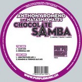 ANTHONY ROMENO FEAT. NATASHA WATTS - CHOCOLATE SAMBA