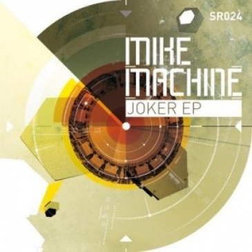 MIKE MACHINE - JOKER EP