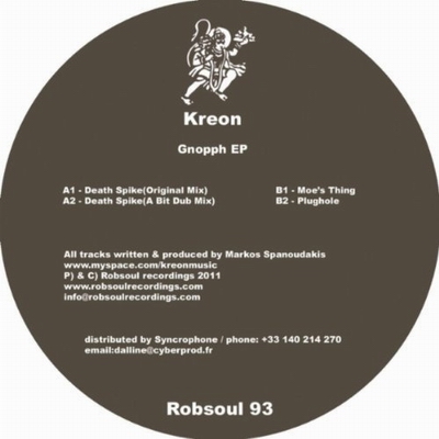 KREON - GNOPPH EP